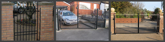 Garden Fencing Newport