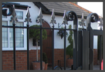 Gates & Fencing Bridgend